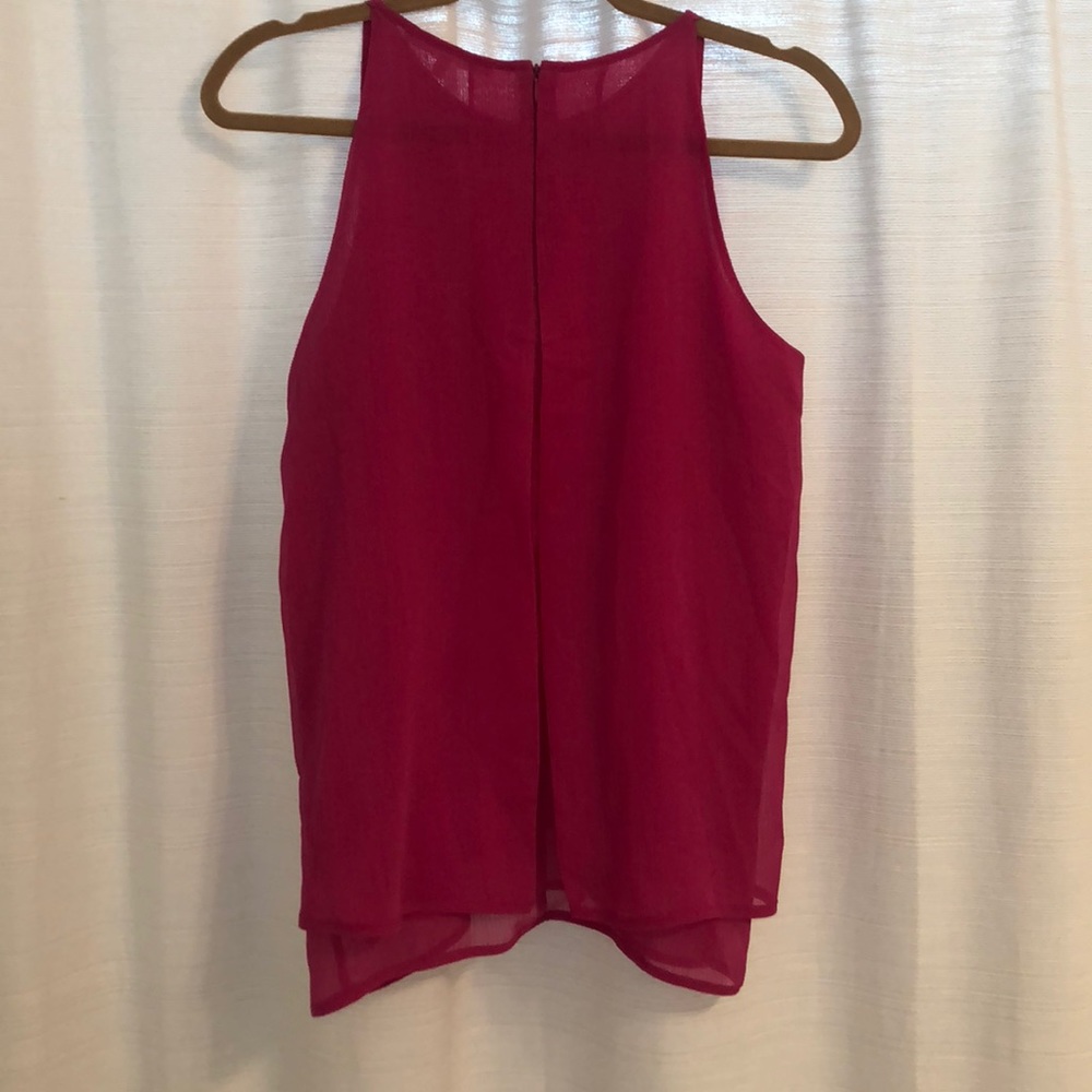 Fuschia Top - Picture 2 of 2